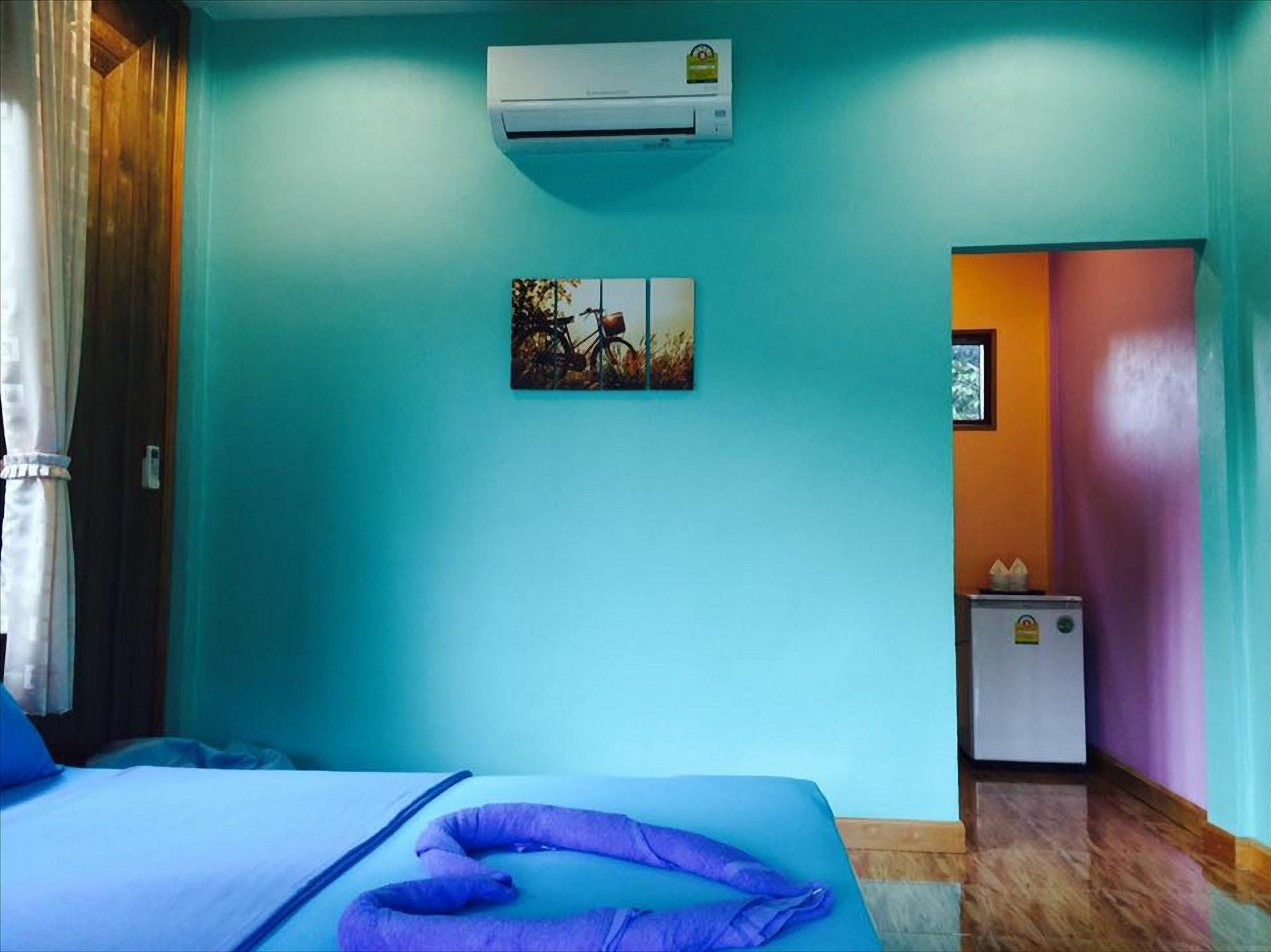Ban Aowthai Ko Kut Exterior photo